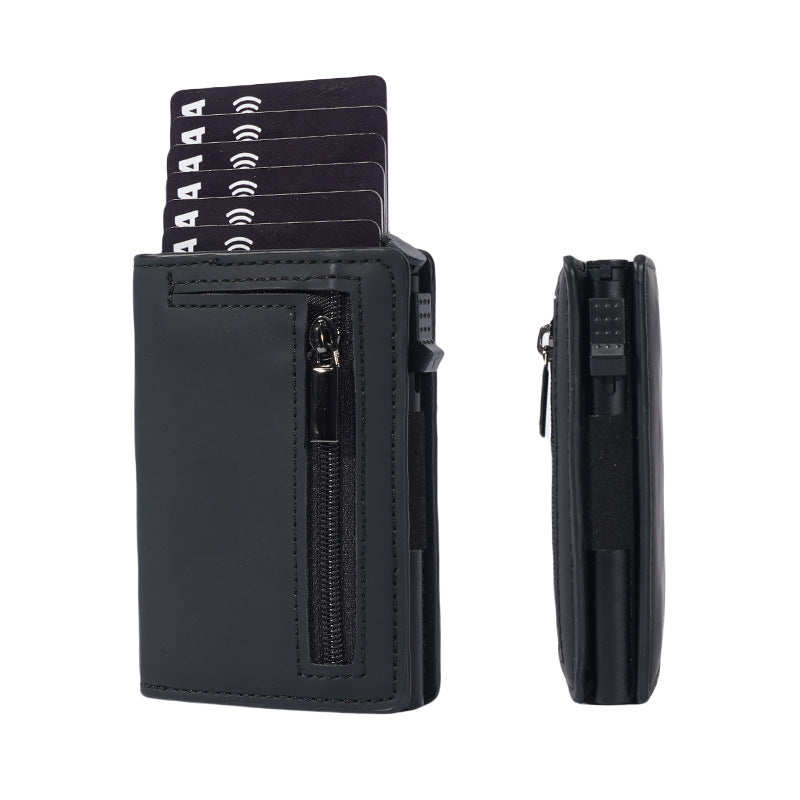 card holder with RFID