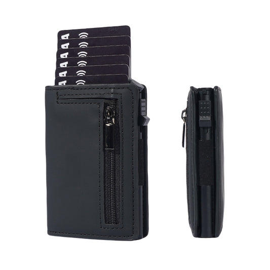 card holder with RFID